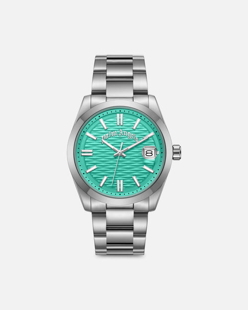 Palm Angeles Serreno Watch Silver
