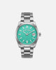 Palm Angeles Serreno Watch Silver