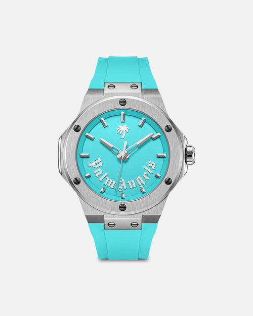 Palm Angeles Vello Watch Turquoise