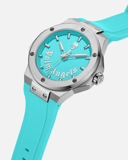 Palm Angeles Vello Watch Turquoise