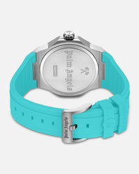 Palm Angeles Vello Watch Turquoise