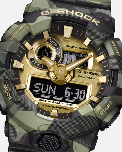 G-Shock GA-700CMG-3ADR Watch Camo