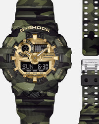 G-Shock GA-700CMG-3ADR Watch Camo