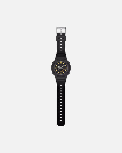 G Shock GA-2100LXB-1A9DR Watch Black/Gold