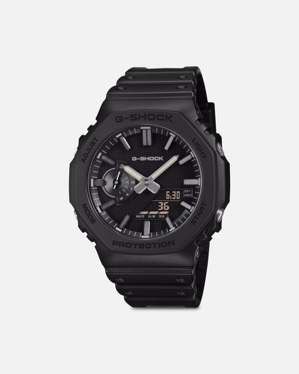 G Shock GA-2100LXB-1ADR Watch Black/Silver