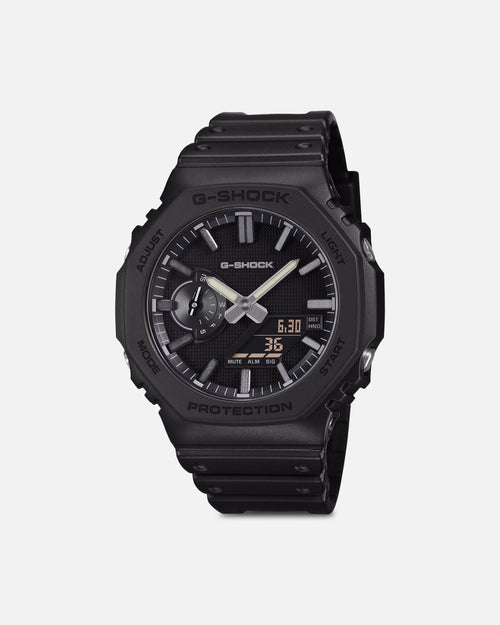 G Shock GA-2100LXB-1ADR Watch Black/Silver