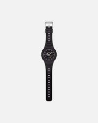 G Shock GA-2100LXB-1ADR Watch Black/Silver