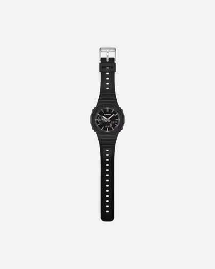 G Shock GA-2100LXB-1ADR Watch Black/Silver