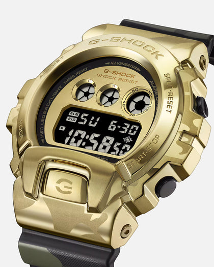 G Shock GM-6900CMG-3DR Watch Camo