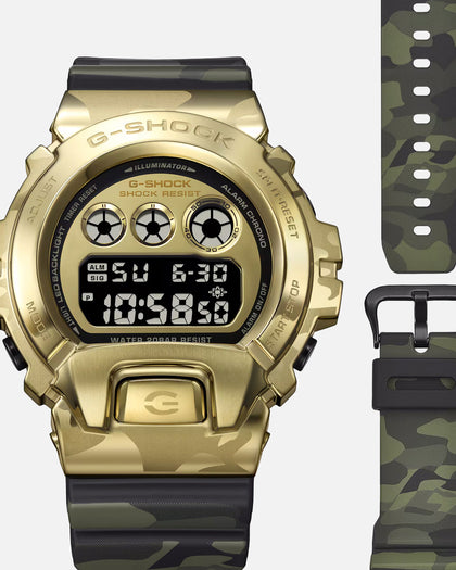 G Shock GM-6900CMG-3DR Watch Camo