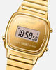 Casio LA670WEGS-9AEF Watch