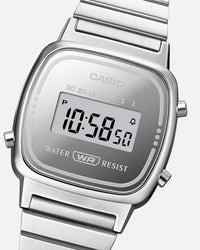 Casio LA670WES-7AEF Watch Silver