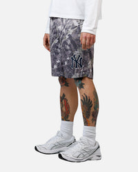 New Era New York Yankees Camo Shorts Camo