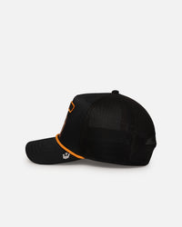 Goorin Bros The GB2 Lion Trucker Snapback Black