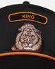 Goorin Bros The GB2 Lion Trucker Snapback Black