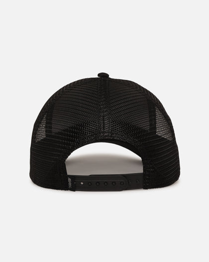 Goorin Bros The Black Sheep Trucker Snapback Black