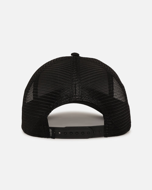 Goorin Bros The Black Sheep Trucker Snapback Black