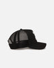 Goorin Bros The Black Sheep Trucker Snapback Black