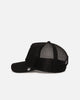 Goorin Bros The Black Sheep Trucker Snapback Black