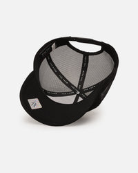 Goorin Bros The Black Sheep Trucker Snapback Black