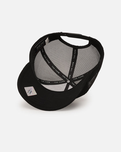 Goorin Bros The Black Sheep Trucker Snapback Black