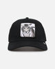 Goorin Bros The White Tiger Trucker Snapback Black