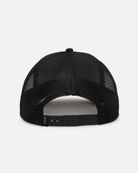 Goorin Bros The White Tiger Trucker Snapback Black