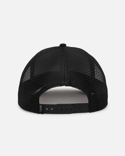 Goorin Bros The White Tiger Trucker Snapback Black