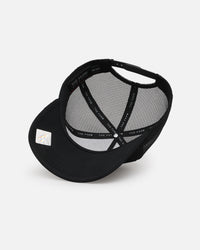 Goorin Bros The White Tiger Trucker Snapback Black