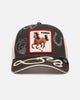 Goorin Bros Full Throttle Trucker Snapback Navy
