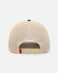 Goorin Bros Full Throttle Trucker Snapback Navy