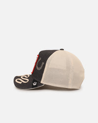 Goorin Bros Full Throttle Trucker Snapback Navy