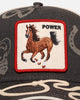 Goorin Bros Full Throttle Trucker Snapback Navy