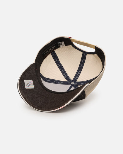 Goorin Bros Full Throttle Trucker Snapback Navy