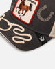 Goorin Bros Full Throttle Trucker Snapback Navy