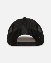 Goorin Bros The Amigo Trucker Snapback Ebony
