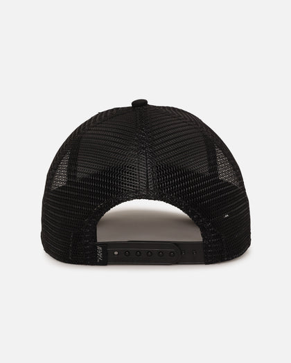Goorin Bros The Amigo Trucker Snapback Ebony