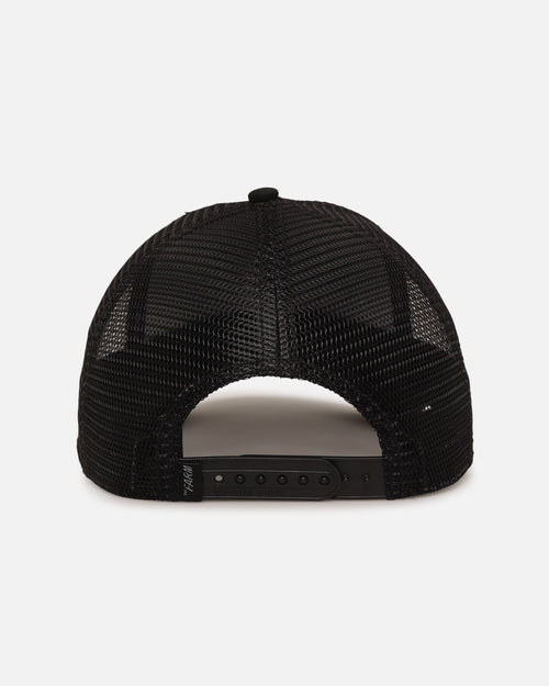 Goorin Bros The Amigo Trucker Snapback Ebony