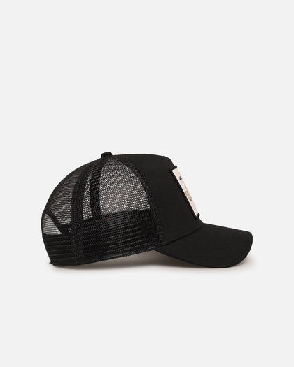 Goorin Bros The Amigo Trucker Snapback Ebony