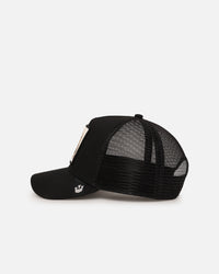 Goorin Bros The Amigo Trucker Snapback Ebony