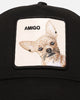 Goorin Bros The Amigo Trucker Snapback Ebony
