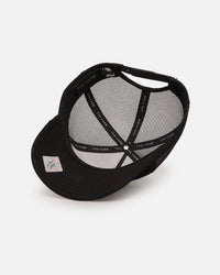 Goorin Bros The Amigo Trucker Snapback Ebony