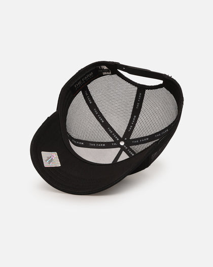 Goorin Bros The Amigo Trucker Snapback Ebony