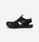 Nike Kids' Sunray Protect 2 (TD) Black/White