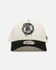New Era Boston Celtics 'Easy Chrome Black' 9FORTY A-Frame Snapback Chrome/Black