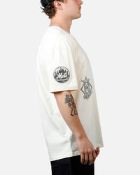Pro Standard New York Mets Street Team T-Shirt Eggshell