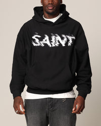 Saint Morta System Overload Hoodie Black
