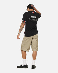 Tommy Hilfiger X Cadillac Formula 1 Team Set Up T-Shirt Black