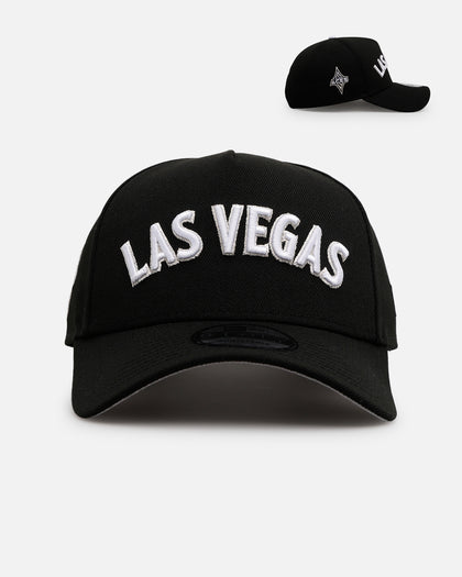 New Era Las Vegas Aces 'Aces' 9FORTY A-Frame Snapback Black