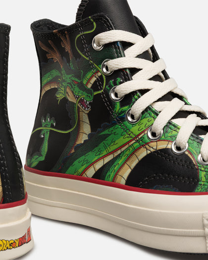 Converse x Dragon Ball Z Chuck 70 High Top Shenron
